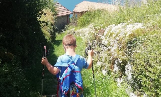 “Non lasciamo indietro Carlo e i bambini con disabilità”