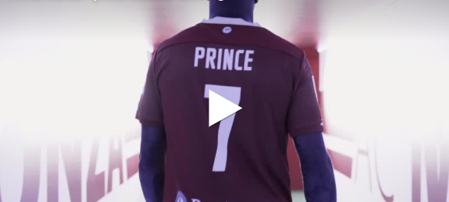 Il Monza presenta Boateng … “Il nuovo principe” VIDEO