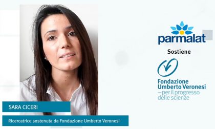 Parmalat e Fondazione Veronesi sostengono le ricerche della scienziata veduggese
