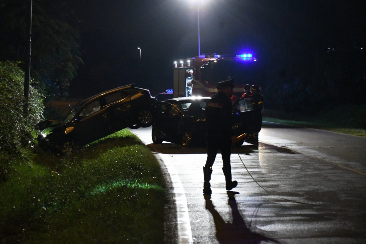 Schianto sulla Saronno-Monza, muore 26enne FOTOGALLERY
