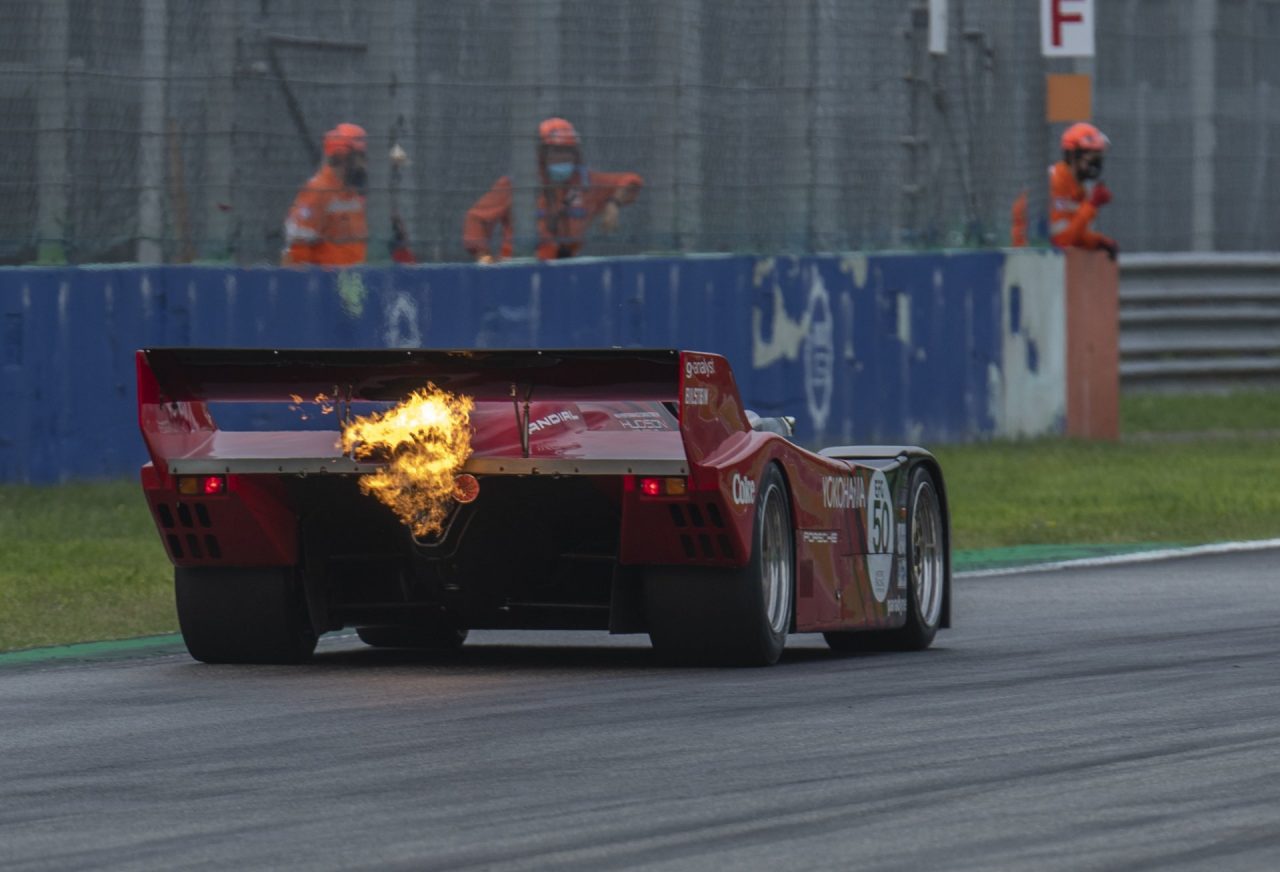 Monza Historic, tutte le foto della seconda giornata