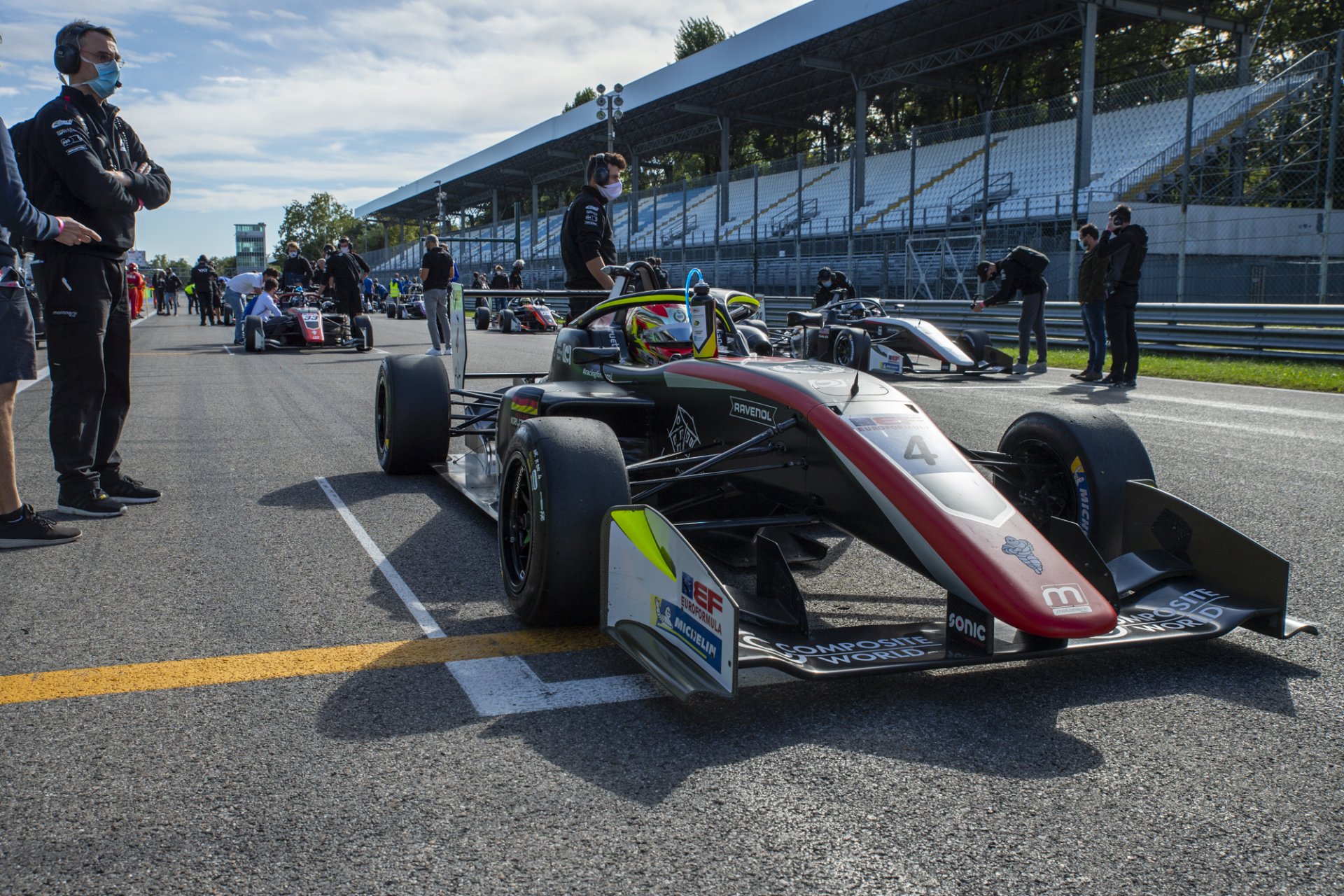 GT_Open-11 Pitlane Euroformula