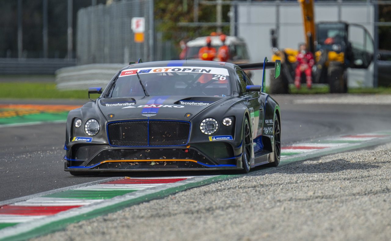 International GT Open 2020