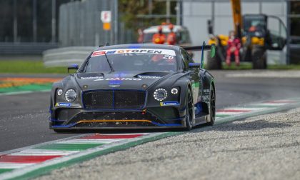 International GT Open 2020: prima vittoria assoluta di Bentley TUTTE LE FOTO E I RISULTATI