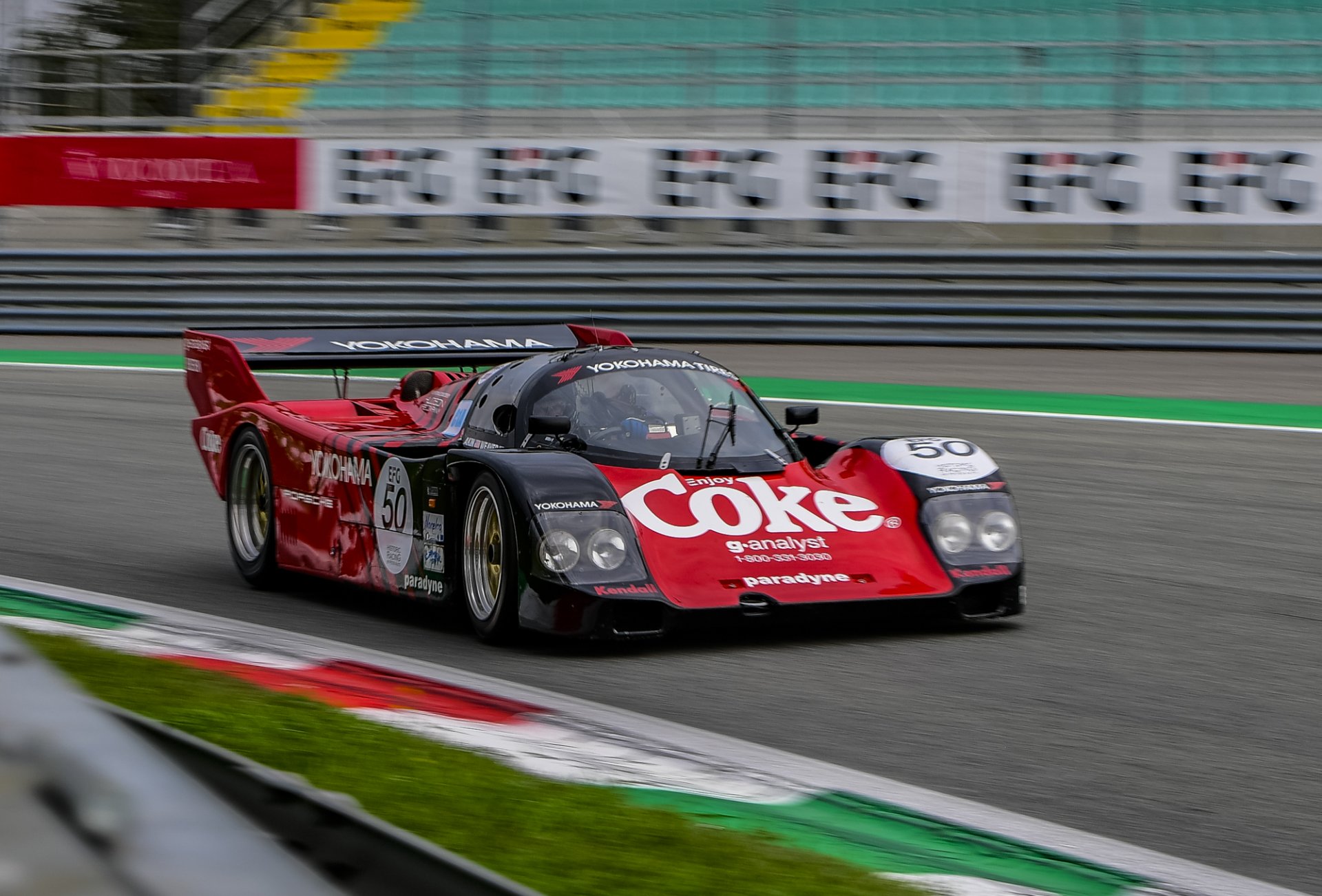 Monza Historic di domenica