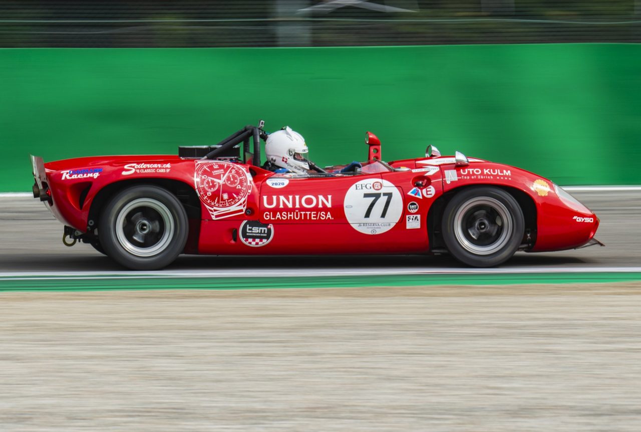 Monza Historic, una festa per le auto d’epoca nel Tempio della velocità LE FOTO