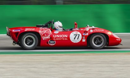 Monza Historic, una festa per le auto d’epoca nel Tempio della velocità LE FOTO