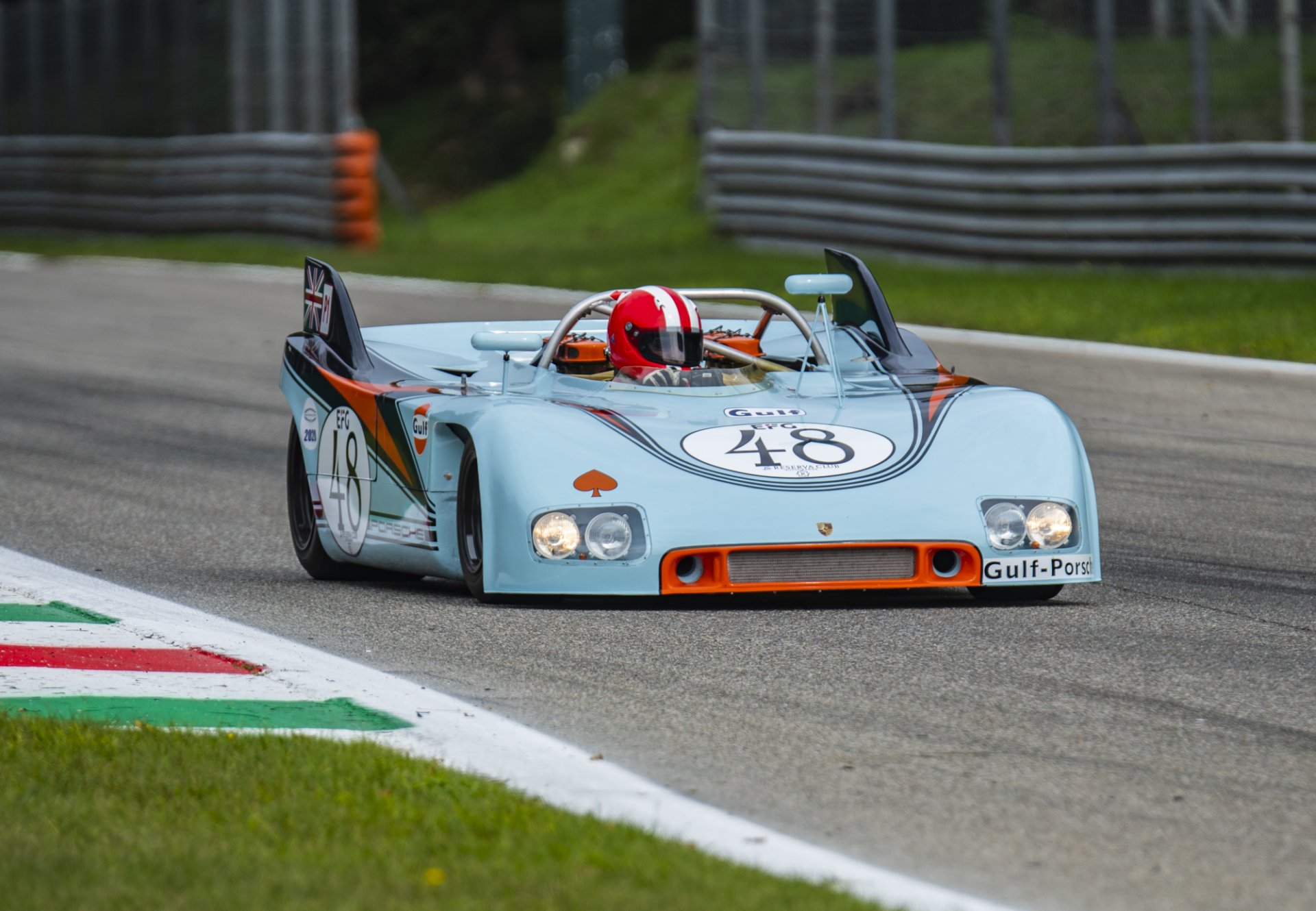 Monza Historic di domenica