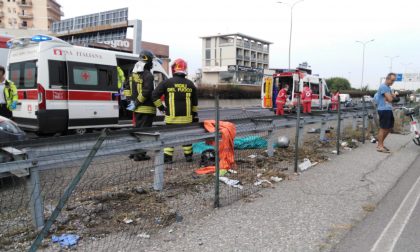 Schianto in Valassina, morta una motociclista