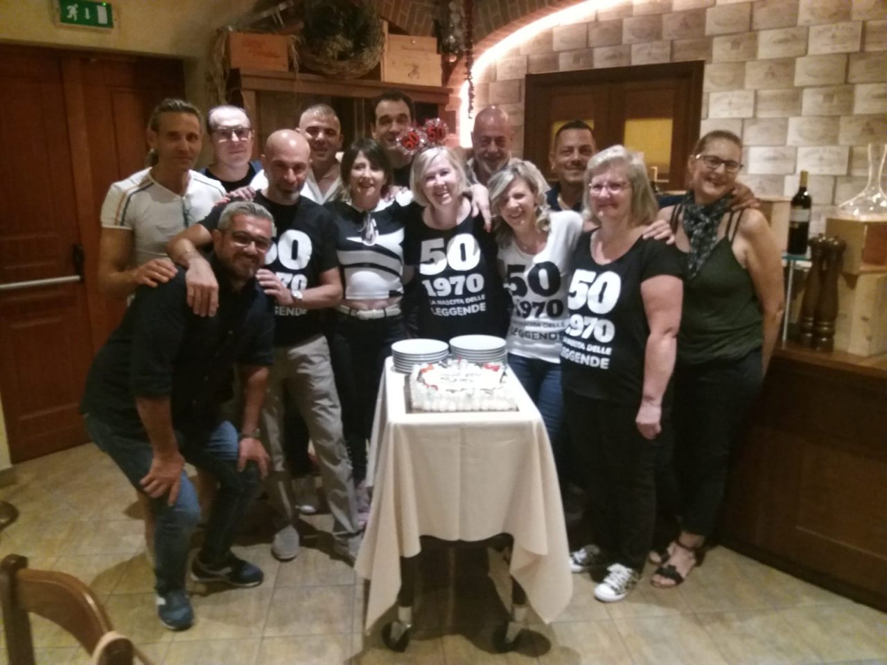 Triuggio, 50 anni e non sentirli