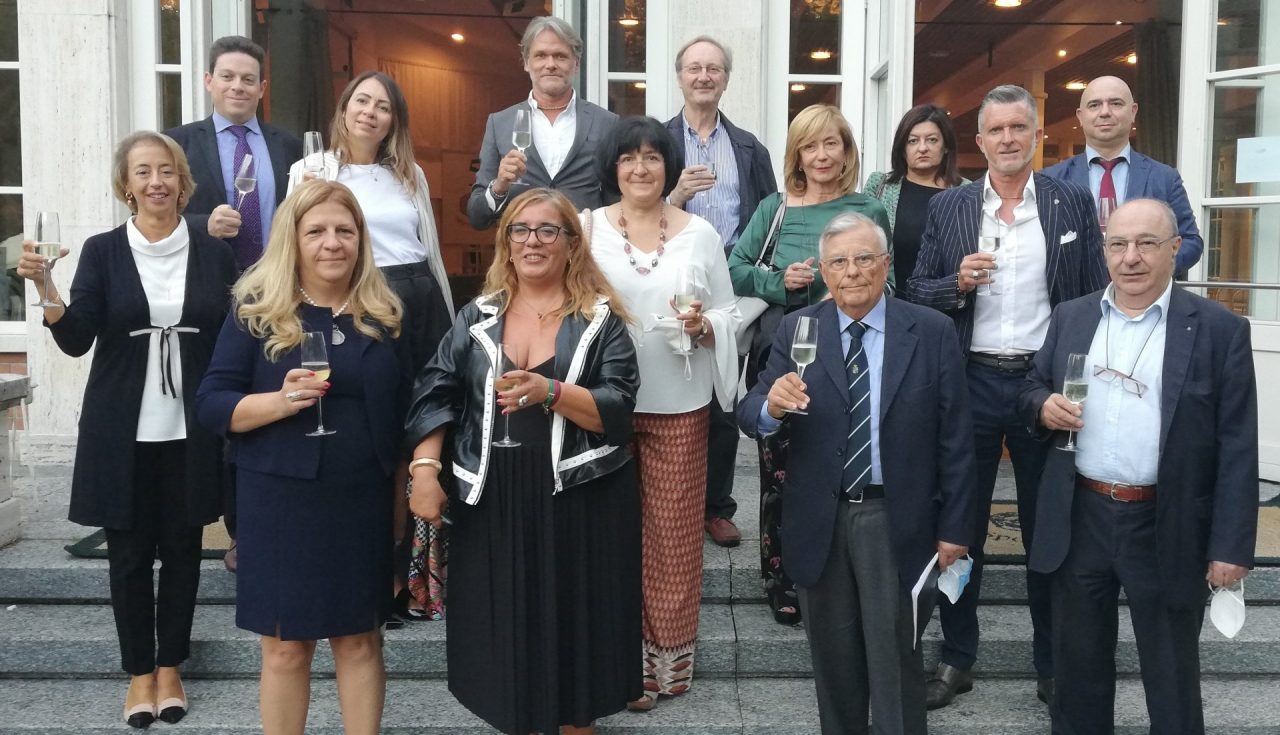Confimi ha eletto il nuovo presidente, Franco Goretti: «Crescere per confermarci punto di riferimento del territorio»