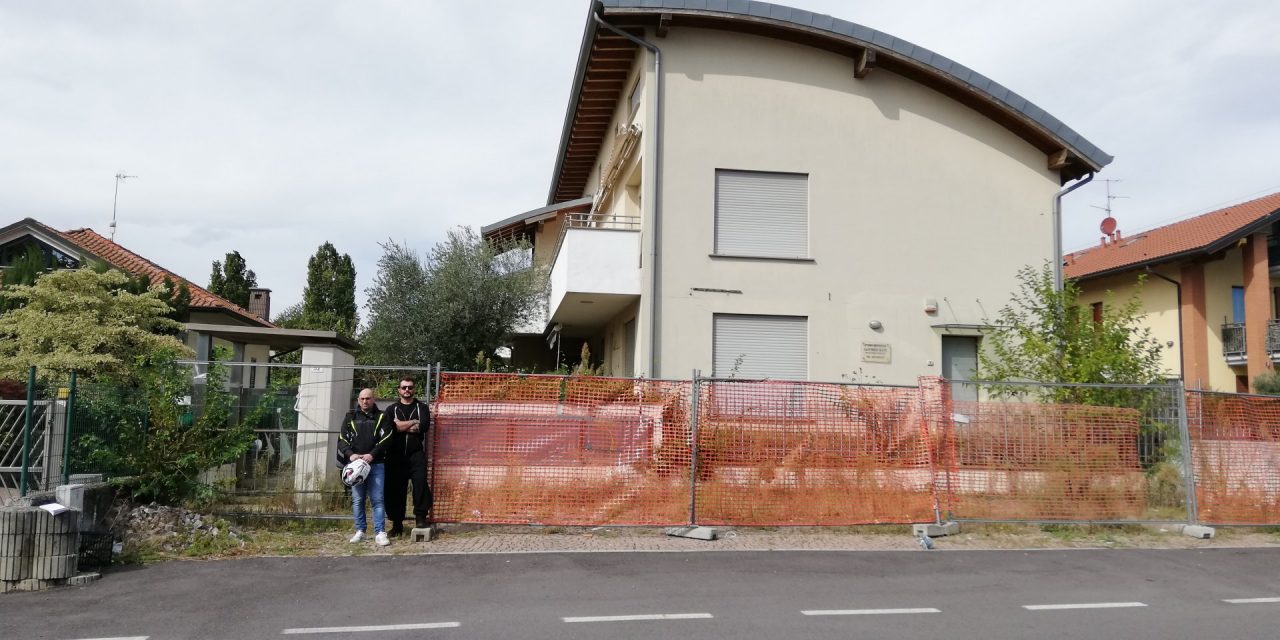 Via Dante: ora c’è l’offerta economica per gli sfollati