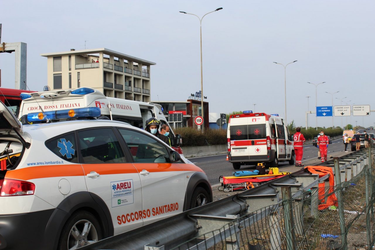 Omicidio stradale e omissione di soccorso, ecco le accuse