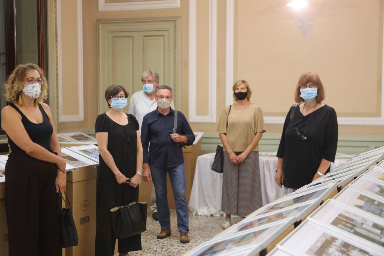 Emergenza Covid: a Villa Magatti una mostra fotografica