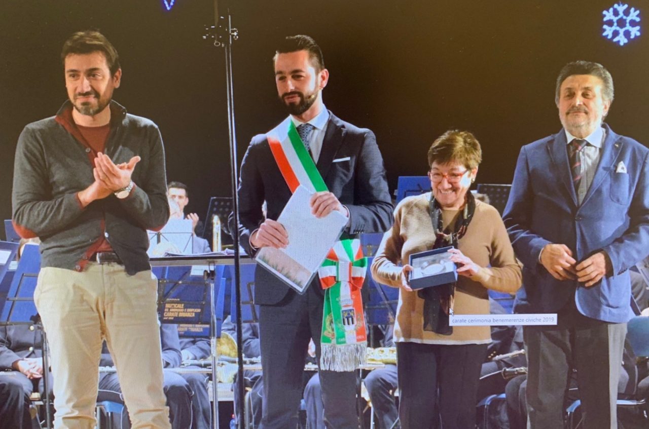 Carate, candidature aperte per le benemerenze civiche