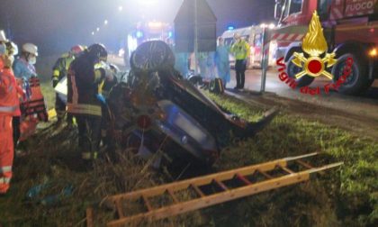 Tragedia nel pavese: 27enne residente in Brianza muore in un incidente