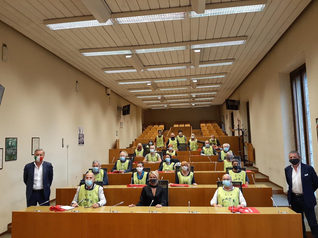 Difesa dell’ambiente, cultura e inclusione sociale: arriva l’esercito del bene