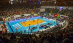 Vero Volley, l'Arena di Monza riapre agli spettatori