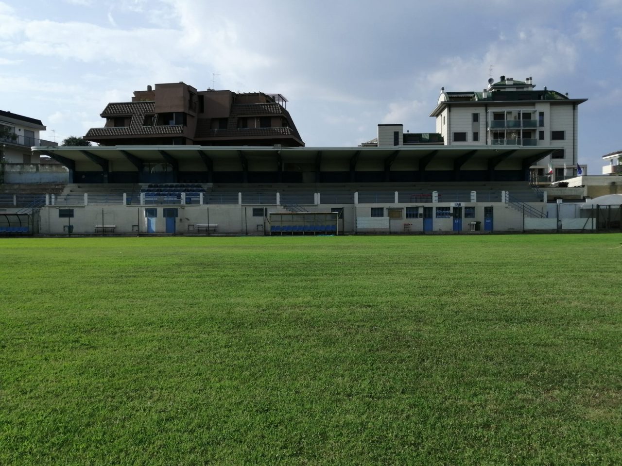 La Pro Lissone per la salvaguardia dello Stadio Brugola – FOTO