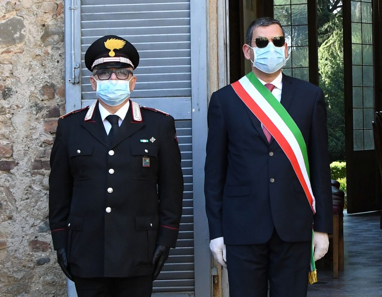 Il cordoglio del Sindaco e di tutta l’Amministrazione comunale