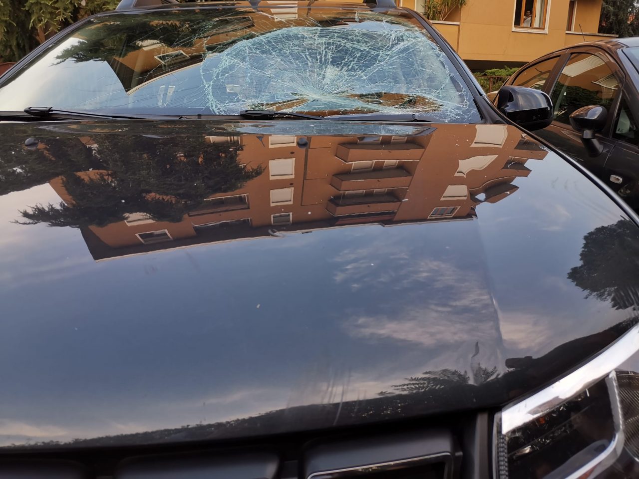 Varedo: 15enne investito in bicicletta