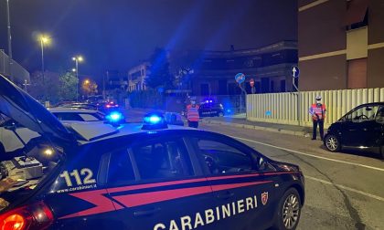Controlli della movida, otto giovani multati dai Carabinieri