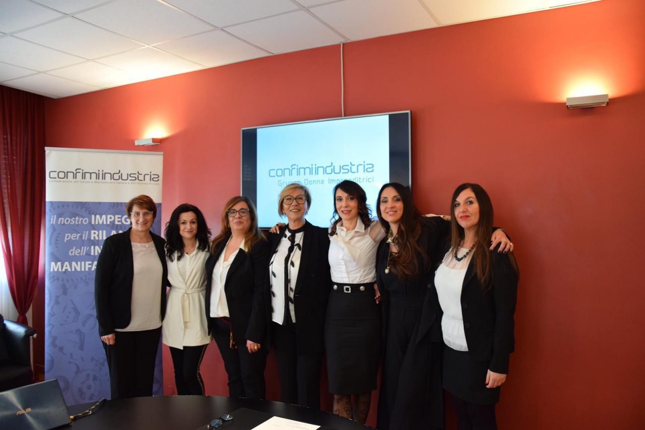 Confimi, nasce il Gruppo Donne Imprenditrici
