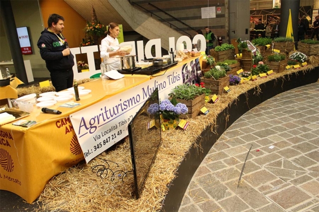 Agrinatura apre i battenti il prossimo 2 ottobre