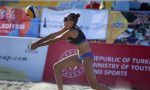 Quarto posto agli europei per la busnaghese del beach volley