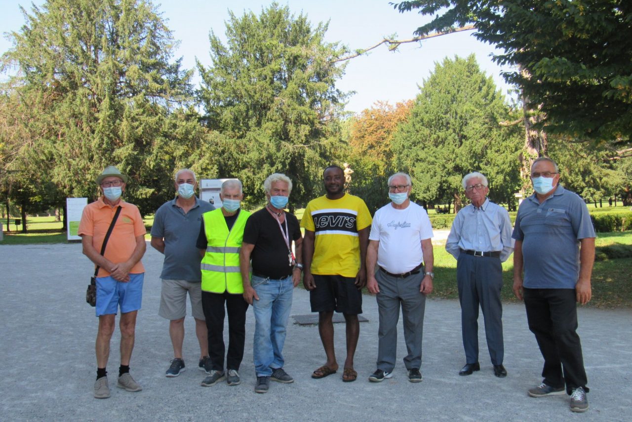 Al Parco Arese Borromeo ci pensa l’Auser