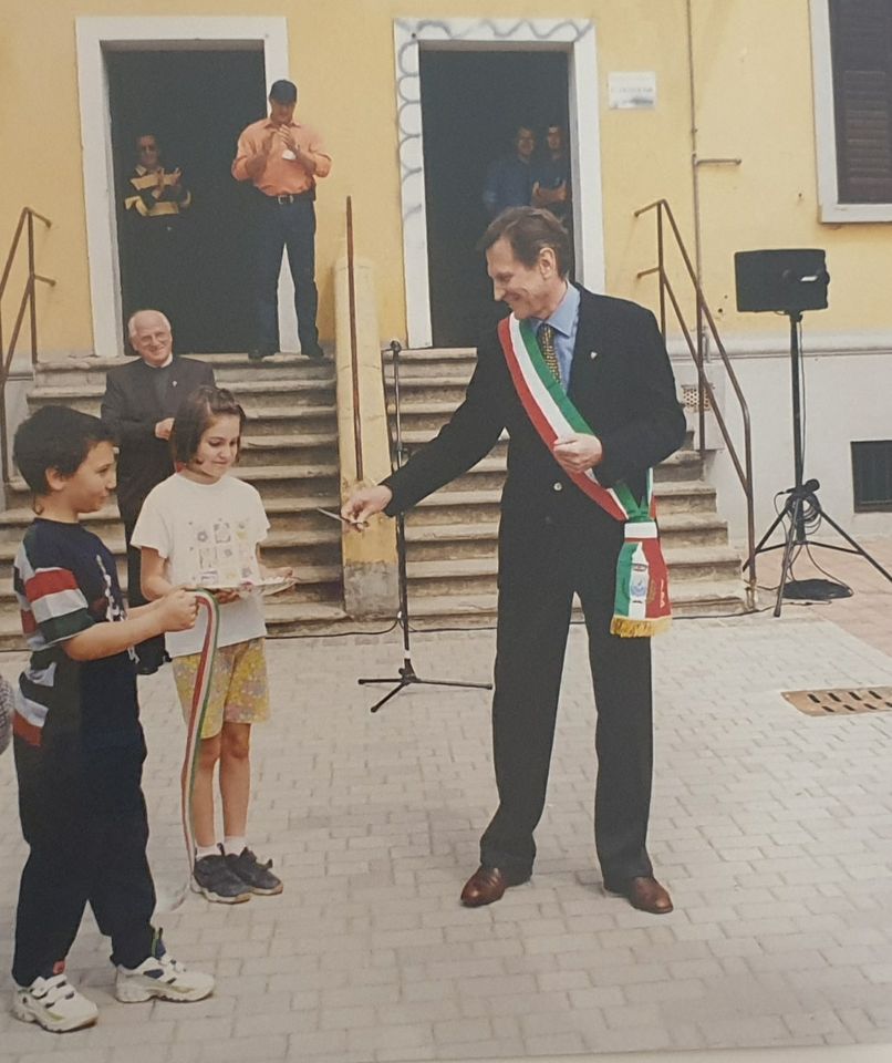 E’ scomparso Pierluigi Chiesa, l’ex sindaco di Caponago
