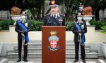 Cambio ai vertici dei Carabinieri della Legione Lombardia