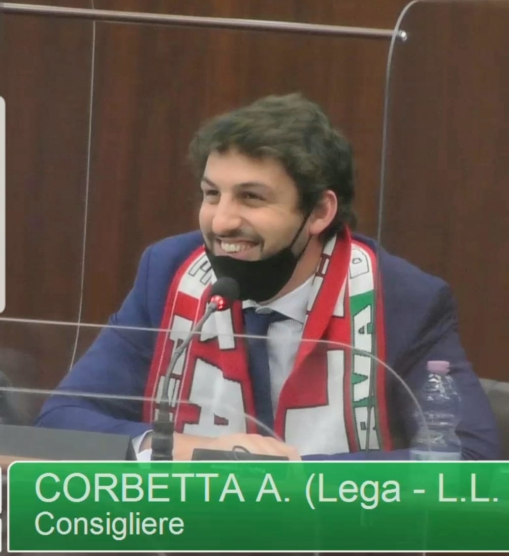 La Regione celebra il calcio Monza che sogna la serie A