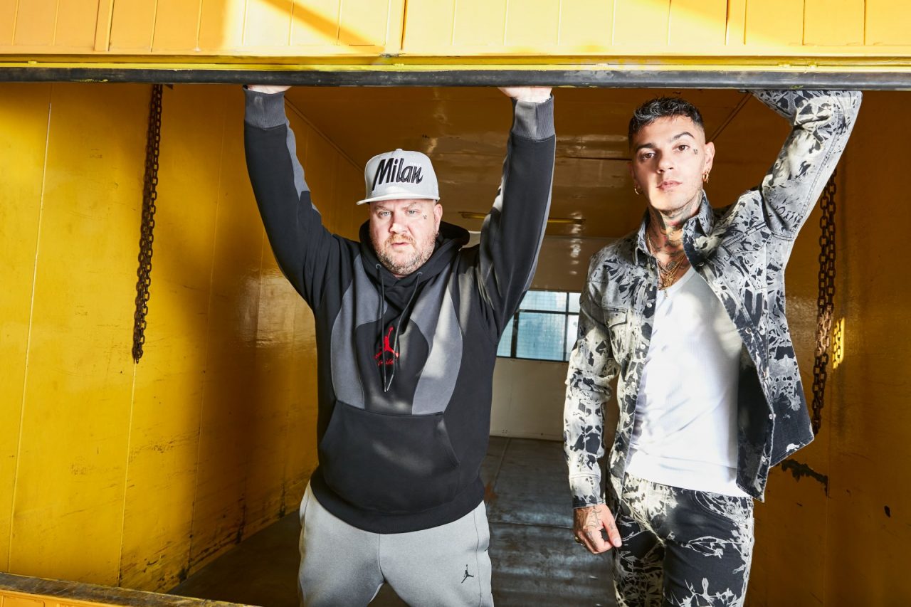 Esce “17”, il nuovo album a quattro mani di Emis Killa e Jake La Furia