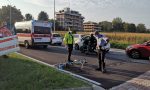 Incidente a Monza, il  traffico va in tilt