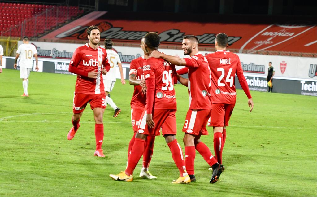 Monza-Triestina la partita in diretta. Un, due, tre, biancorossi al terzo turno di Coppa Italia!