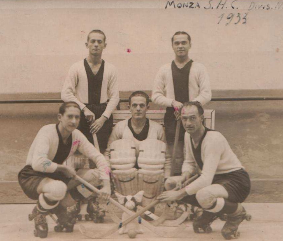 Una via per Luigi Kullmann, indimenticato campione di hockey