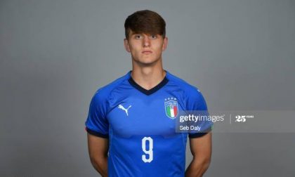 Il sogno di Lorenzo si tinge d’azzurro: il giovane buraghese chiamato in Nazionale