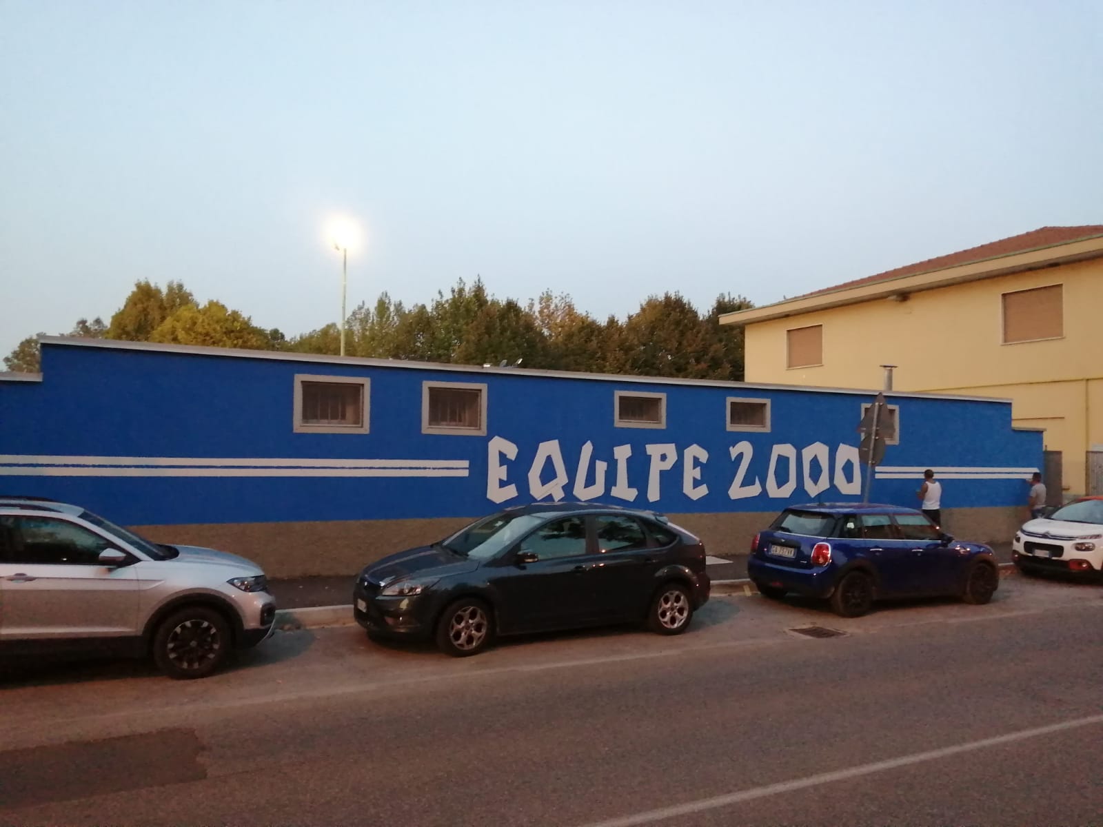 Cesano Maderno, Equipe 2000