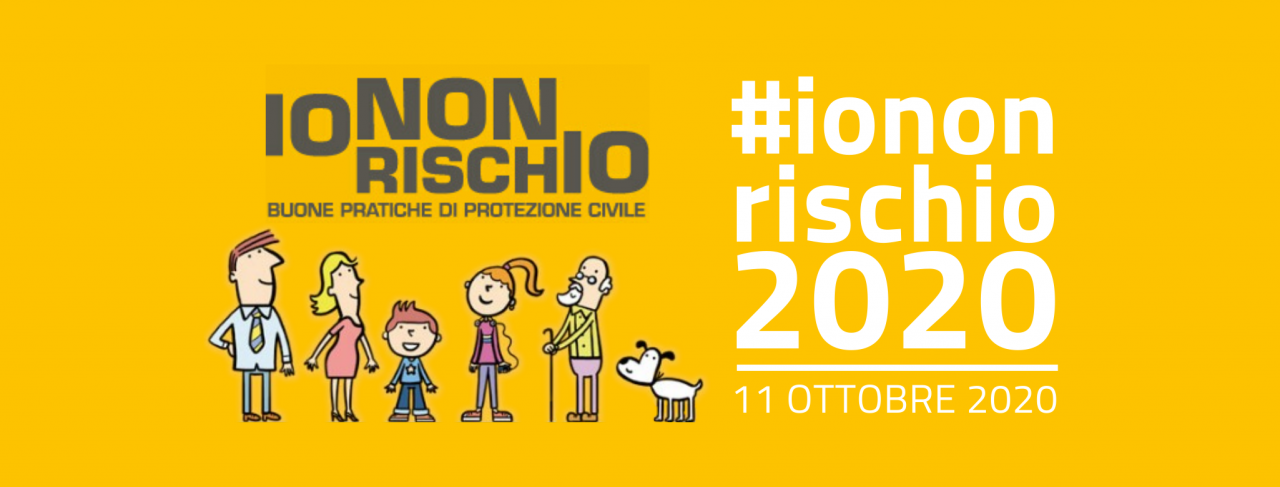 La campagna “Io non rischio” compie i suoi primi dieci anni