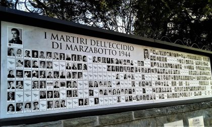 L'Anpi di Monza a Marzabotto per ricordare l'eccidio