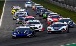 All'Autodromo di Monza l'International GT Open