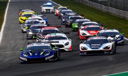 All'Autodromo di Monza l'International GT Open