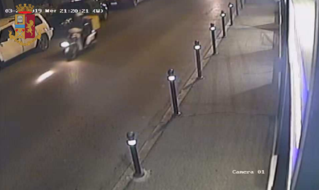 La Polizia di Stato arresta due fratelli rapinatori
