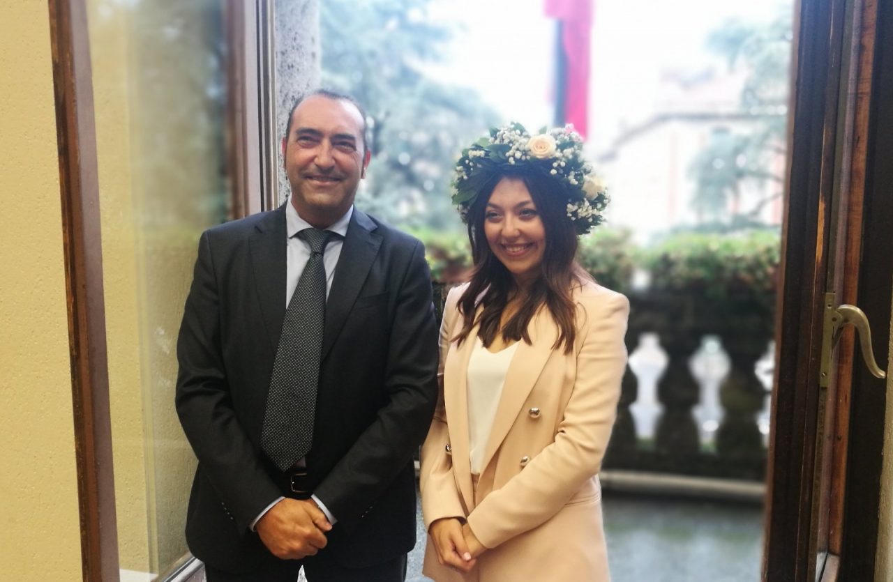 Alice si laurea… in Comune