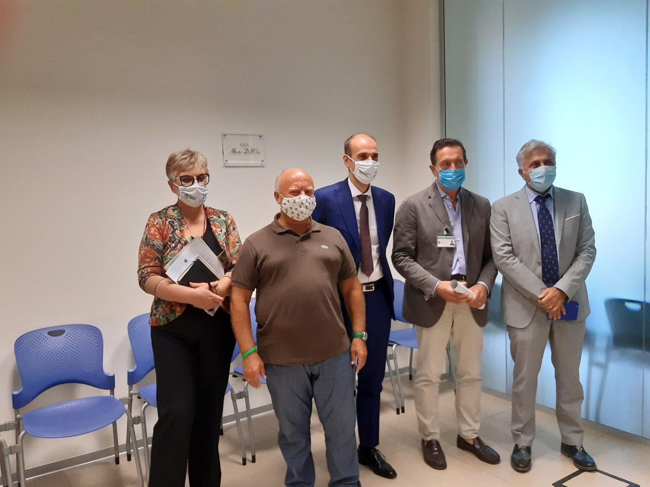 Le scuole superiori pronte a ripartire in sicurezza