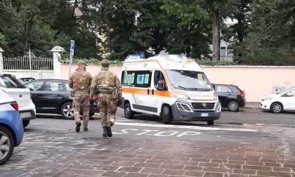 Lite tra ubriachi: un senzatetto finisce in Questura
