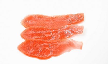 Ritirato dal mercato salmone affumicato