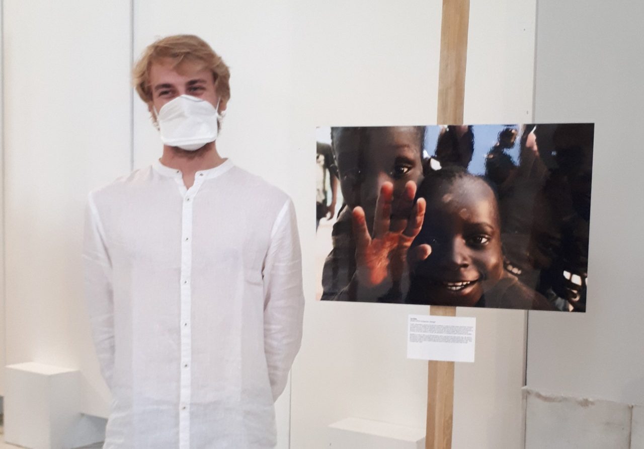 “Giungla di colori”, Francesco Sangalli racconta la “sua” Africa