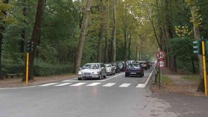 Code e ritardi, con le scuole riapre anche viale Cavriga